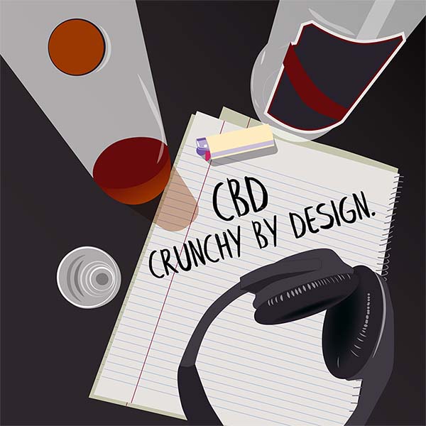 Crunchy By Design Album Cover