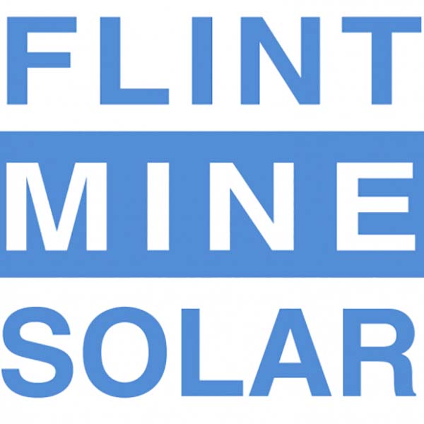 Flint Mine Solar Logo