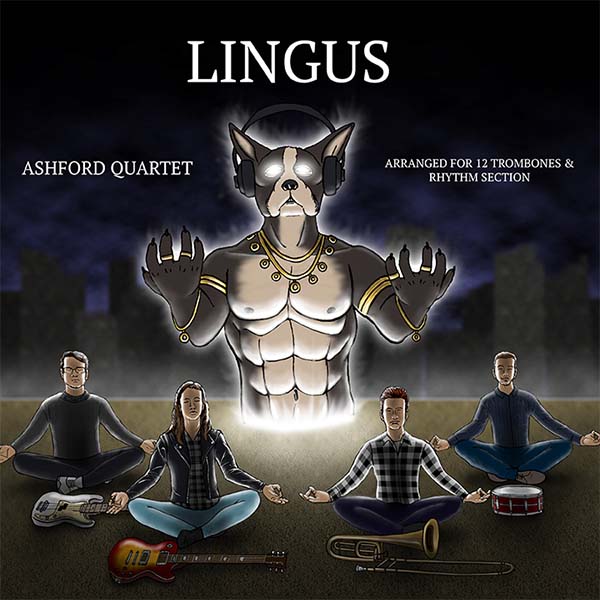 Lingus Album Cover