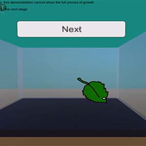 Interactive Butterfly Simulator Ver. 3.0