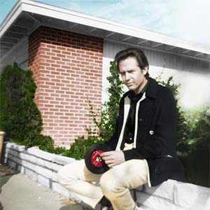 Bobby Fuller Photo Colorization