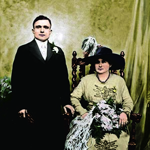 Wedding Photo Colorization