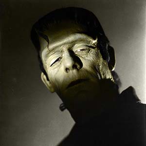 Frankenstein Photo Colorization