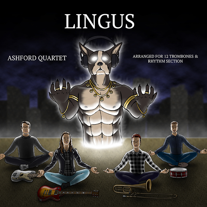 Lingus Album Cover