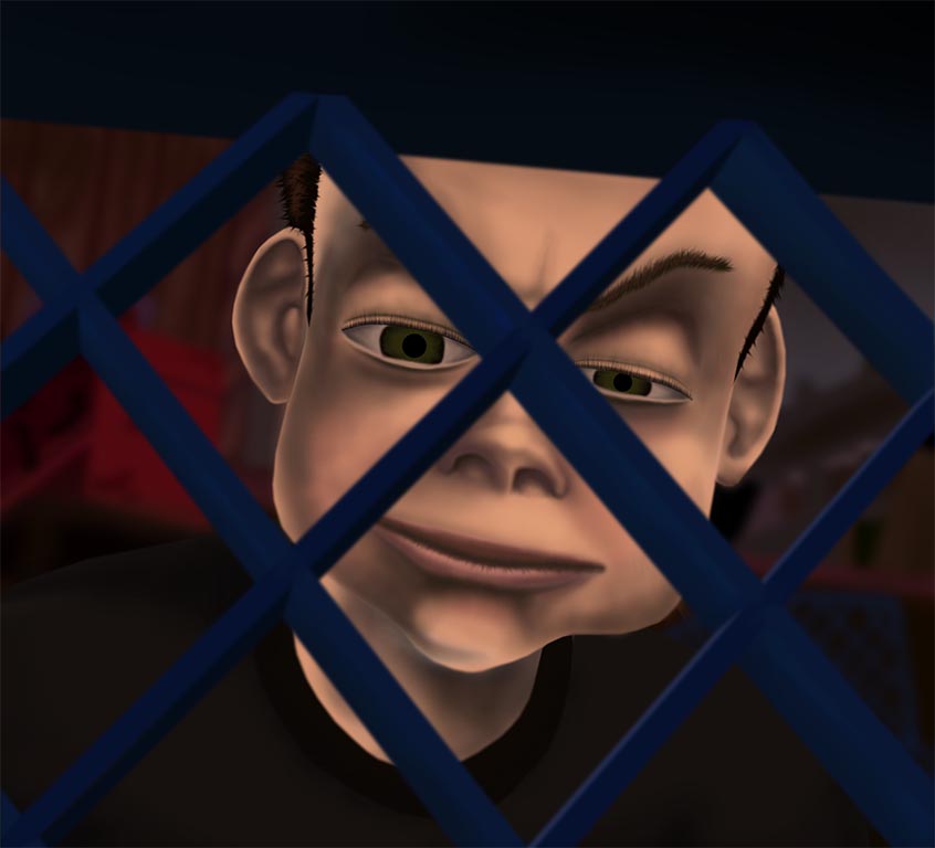 Toy Story 20th Anniversary Art Submission